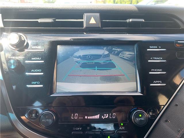 2018 Toyota Camry Hybrid  (Stk: T504725) in Scarborough - Image 14 of 17
