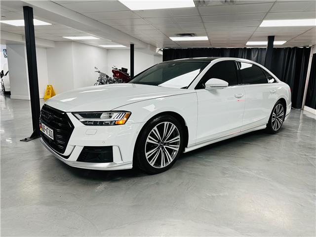 2019 Audi A8 L 55 (Stk: A8905) in Saint-Eustache - Image 1 of 46