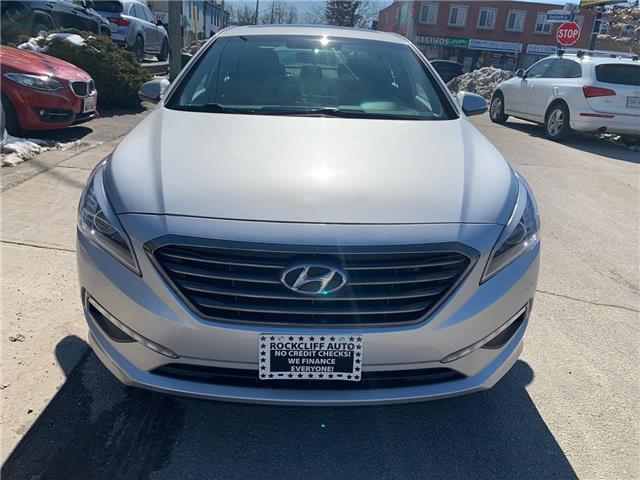 2016 Hyundai Sonata  (Stk: H294339) in Scarborough - Image 2 of 21