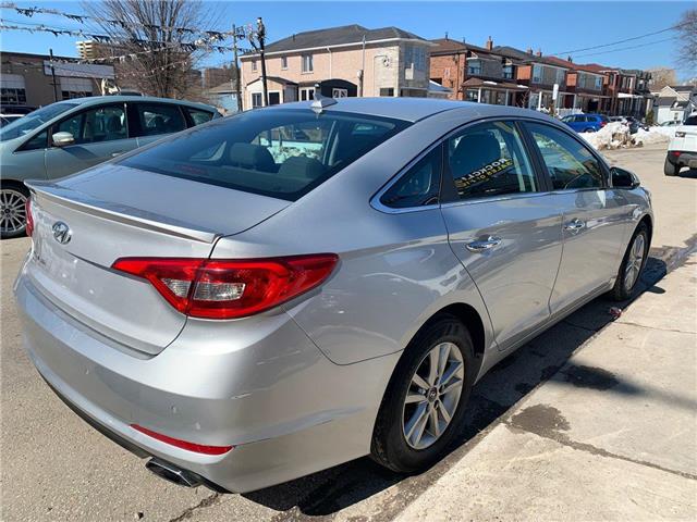 2016 Hyundai Sonata  (Stk: H294339) in Scarborough - Image 5 of 21