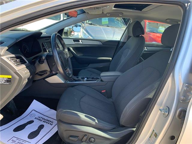 2016 Hyundai Sonata  (Stk: H294339) in Scarborough - Image 8 of 21