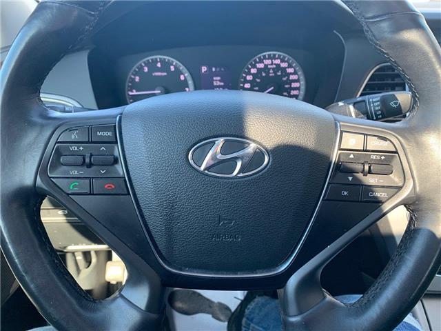 2016 Hyundai Sonata  (Stk: H294339) in Scarborough - Image 11 of 21