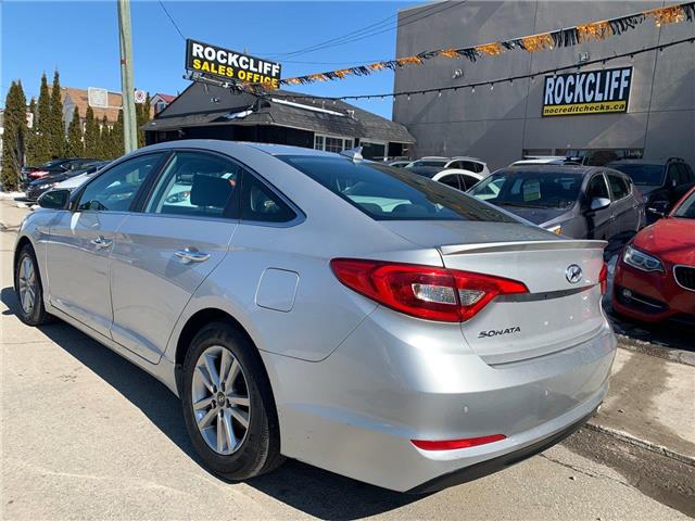 2016 Hyundai Sonata  (Stk: H294339) in Scarborough - Image 6 of 21