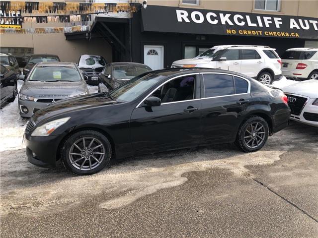 2012 Infiniti G37x  (Stk: 676048) in Scarborough - Image 2 of 11