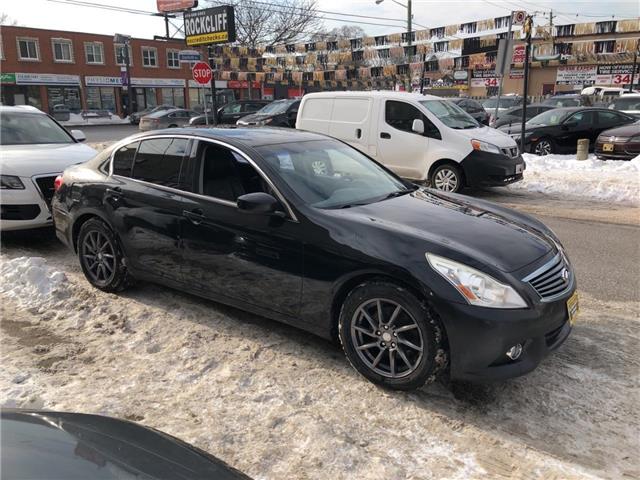 2012 Infiniti G37x  (Stk: 676048) in Scarborough - Image 3 of 11