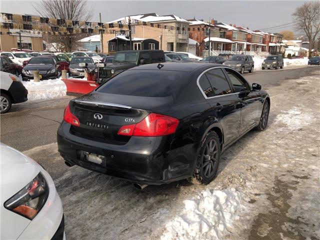 2012 Infiniti G37x  (Stk: 676048) in Scarborough - Image 4 of 11