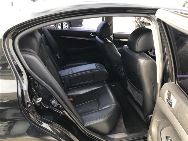 2012 Infiniti G37x  (Stk: 676048) in Scarborough - Image 6 of 11