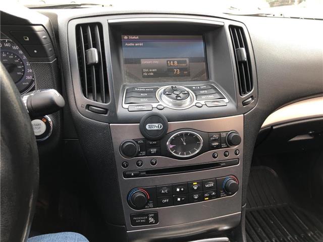 2012 Infiniti G37x  (Stk: 676048) in Scarborough - Image 8 of 11