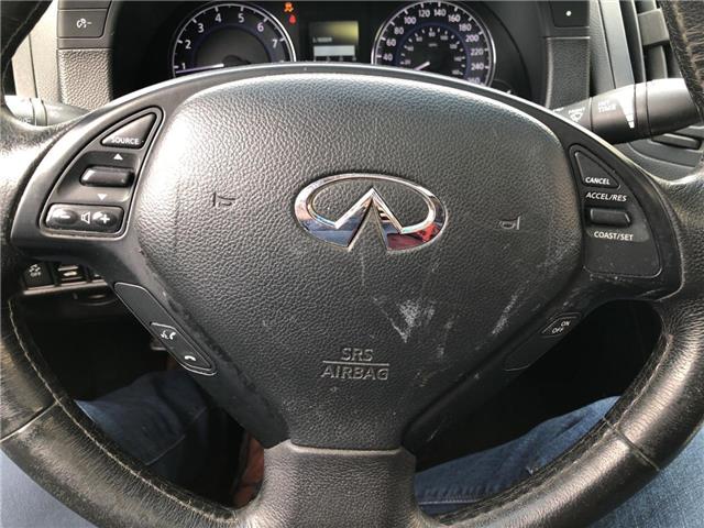 2012 Infiniti G37x  (Stk: 676048) in Scarborough - Image 9 of 11