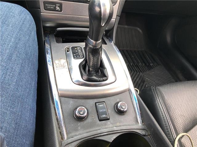 2012 Infiniti G37x  (Stk: 676048) in Scarborough - Image 10 of 11