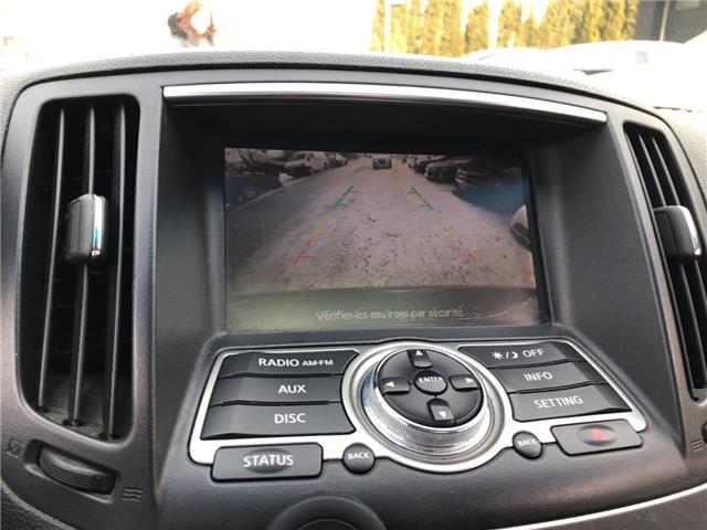 2012 Infiniti G37x  (Stk: 676048) in Scarborough - Image 11 of 11