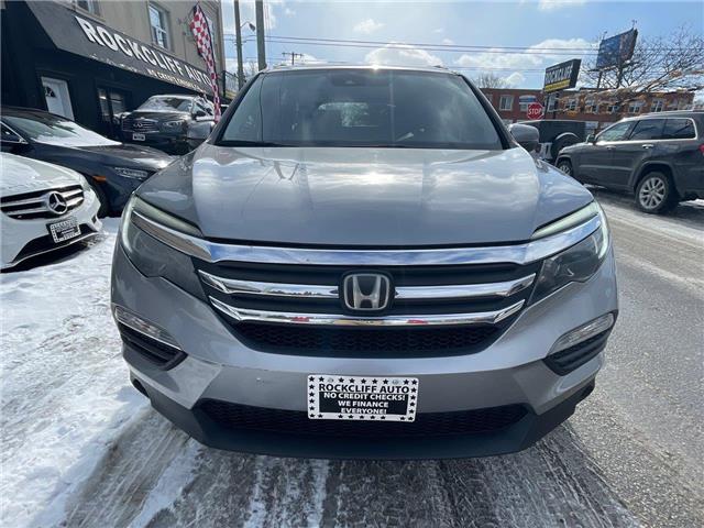 2017 Honda Pilot EX-L Navi (Stk: H503201) in Scarborough - Image 2 of 31