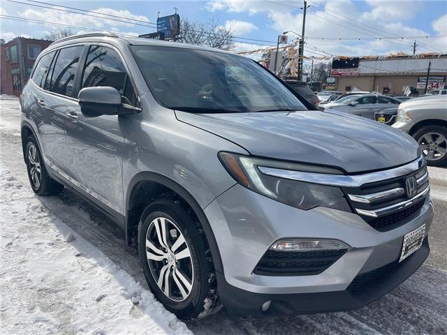 2017 Honda Pilot EX-L Navi (Stk: H503201) in Scarborough - Image 3 of 31