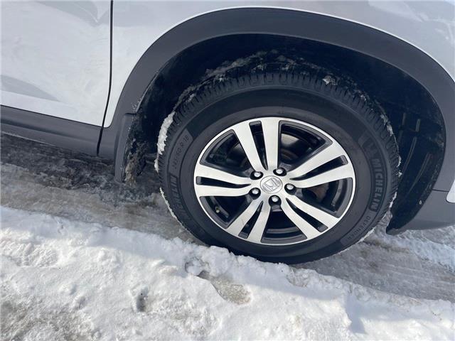 2017 Honda Pilot EX-L Navi (Stk: H503201) in Scarborough - Image 4 of 31