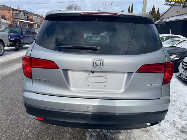 2017 Honda Pilot EX-L Navi (Stk: H503201) in Scarborough - Image 6 of 31