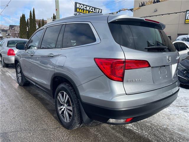 2017 Honda Pilot EX-L Navi (Stk: H503201) in Scarborough - Image 7 of 31
