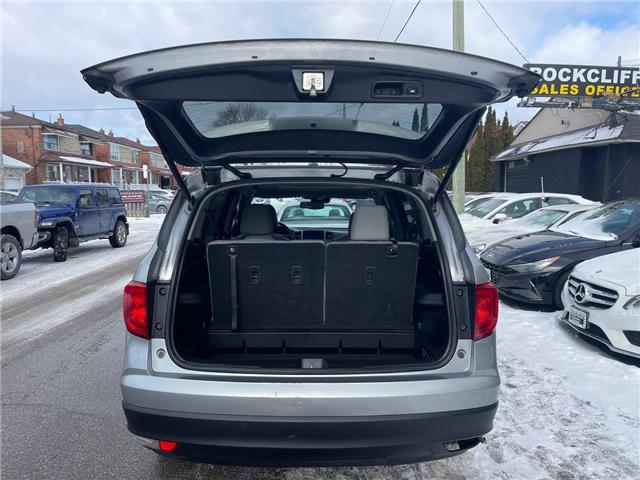 2017 Honda Pilot EX-L Navi (Stk: H503201) in Scarborough - Image 8 of 31