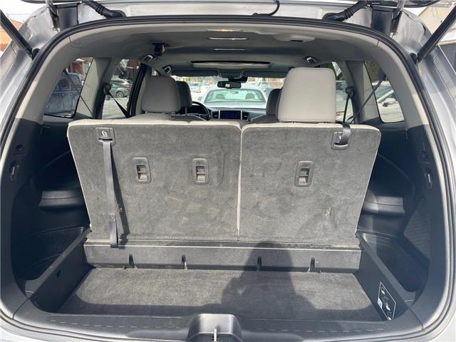 2017 Honda Pilot EX-L Navi (Stk: H503201) in Scarborough - Image 10 of 31