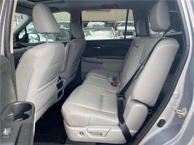 2017 Honda Pilot EX-L Navi (Stk: H503201) in Scarborough - Image 12 of 31