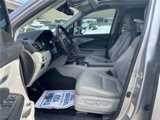 2017 Honda Pilot EX-L Navi (Stk: H503201) in Scarborough - Image 15 of 31