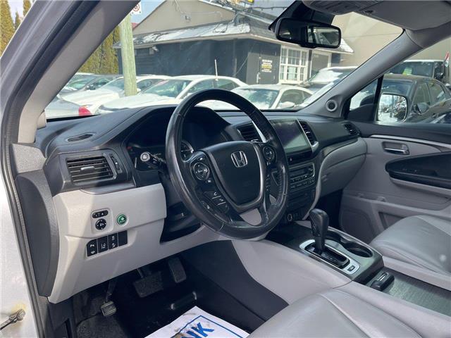 2017 Honda Pilot EX-L Navi (Stk: H503201) in Scarborough - Image 16 of 31