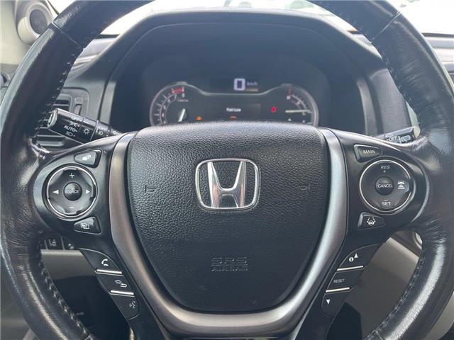 2017 Honda Pilot EX-L Navi (Stk: H503201) in Scarborough - Image 20 of 31