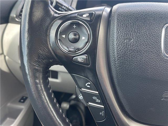 2017 Honda Pilot EX-L Navi (Stk: H503201) in Scarborough - Image 21 of 31