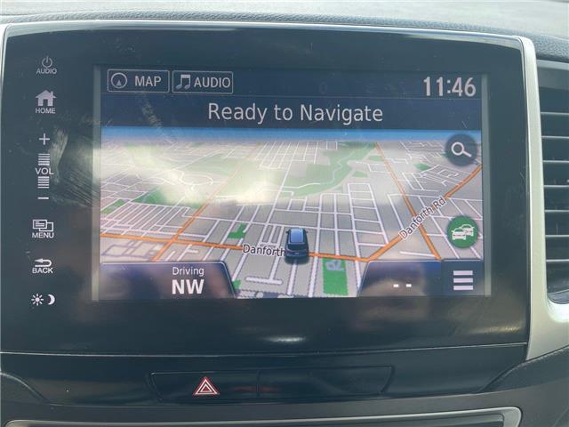 2017 Honda Pilot EX-L Navi (Stk: H503201) in Scarborough - Image 25 of 31
