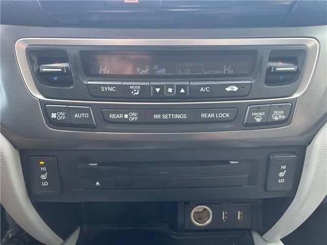 2017 Honda Pilot EX-L Navi (Stk: H503201) in Scarborough - Image 27 of 31