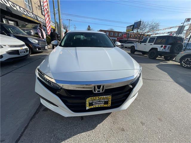 2019 Honda Accord LX 1.5T (Stk: H805184) in Scarborough - Image 2 of 22