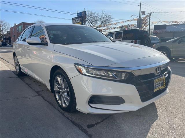2019 Honda Accord LX 1.5T (Stk: H805184) in Scarborough - Image 3 of 22