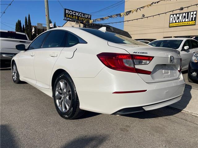 2019 Honda Accord LX 1.5T (Stk: H805184) in Scarborough - Image 6 of 22