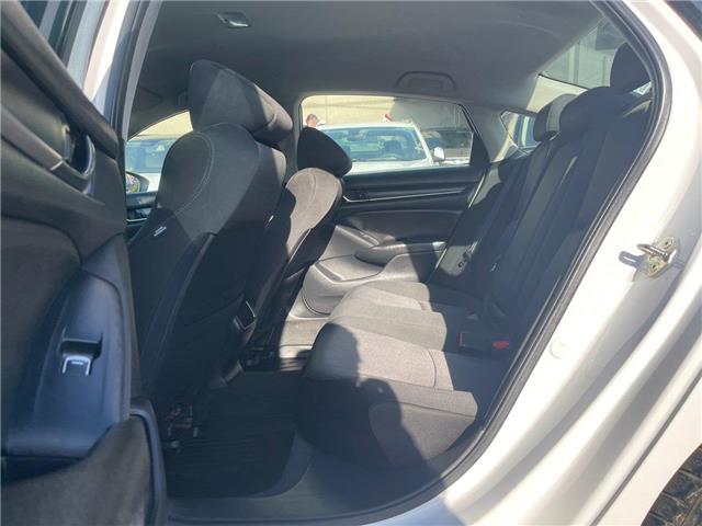 2019 Honda Accord LX 1.5T (Stk: H805184) in Scarborough - Image 7 of 22