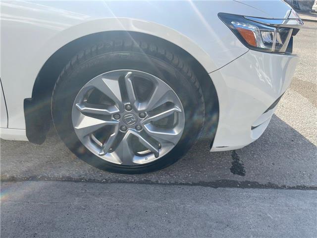 2019 Honda Accord LX 1.5T (Stk: H805184) in Scarborough - Image 9 of 22