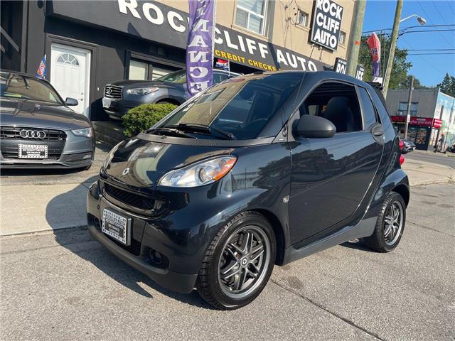 2009 Smart Fortwo (Stk: S252238) in Scarborough - Image 15 of 18 2009 Smart Fortwo (Stk: S252238) in Scarborough - Image 15 of 18
