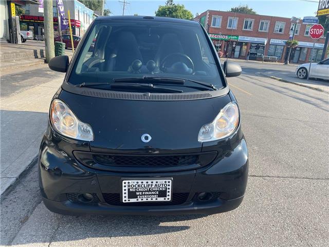 2009 Smart Fortwo (Stk: S252238) in Scarborough - Image 2 of 18 2009 Smart Fortwo (Stk: S252238) in Scarborough - Image 2 of 18