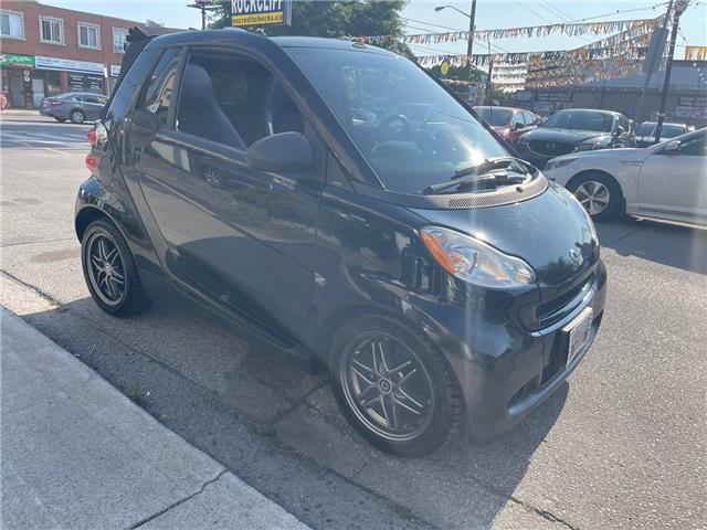 2009 Smart Fortwo (Stk: S252238) in Scarborough - Image 3 of 18 2009 Smart Fortwo (Stk: S252238) in Scarborough - Image 3 of 18