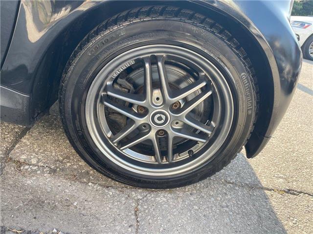 2009 Smart Fortwo (Stk: S252238) in Scarborough - Image 4 of 18 2009 Smart Fortwo (Stk: S252238) in Scarborough - Image 4 of 18