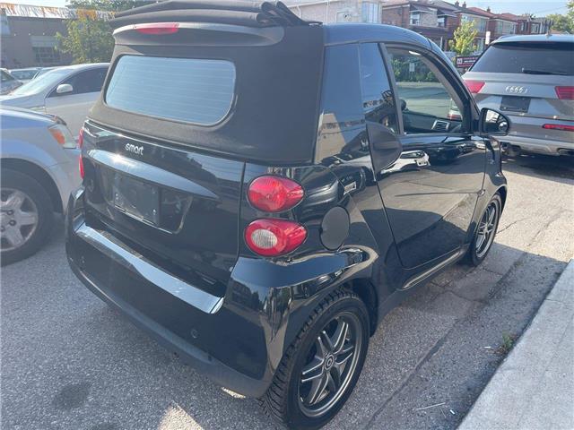 2009 Smart Fortwo (Stk: S252238) in Scarborough - Image 5 of 18 2009 Smart Fortwo (Stk: S252238) in Scarborough - Image 5 of 18