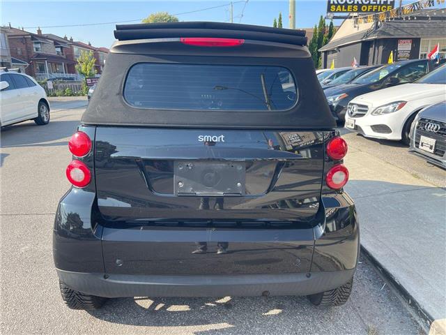2009 Smart Fortwo (Stk: S252238) in Scarborough - Image 6 of 18 2009 Smart Fortwo (Stk: S252238) in Scarborough - Image 6 of 18
