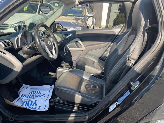 2009 Smart Fortwo (Stk: S252238) in Scarborough - Image 9 of 18 2009 Smart Fortwo (Stk: S252238) in Scarborough - Image 9 of 18