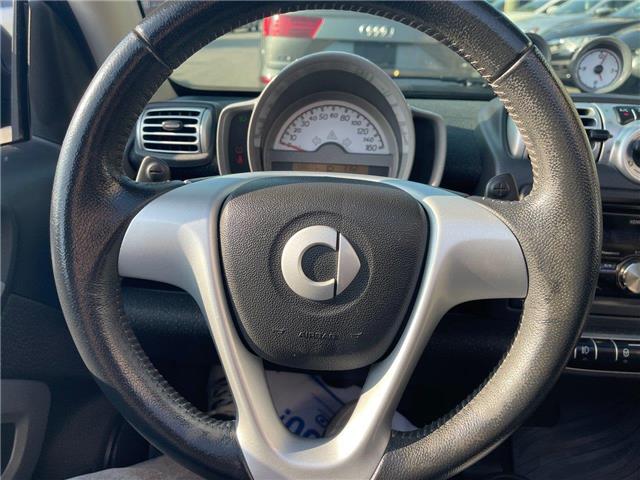 2009 Smart Fortwo (Stk: S252238) in Scarborough - Image 12 of 18 2009 Smart Fortwo (Stk: S252238) in Scarborough - Image 12 of 18