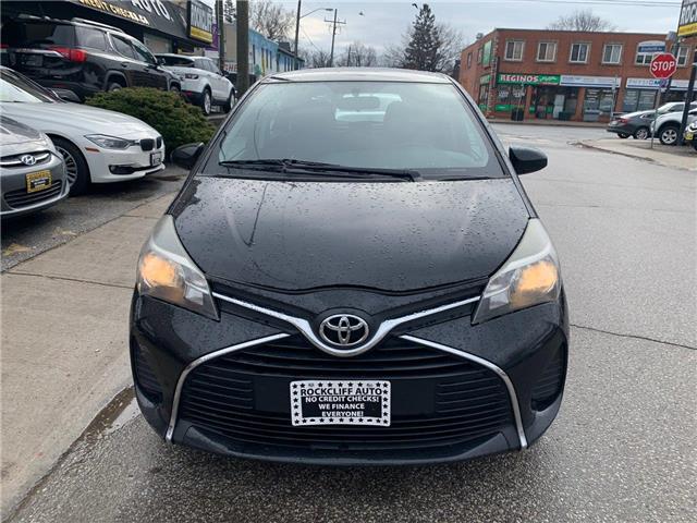 2015 Toyota Yaris  (Stk: T045241) in Scarborough - Image 2 of 17