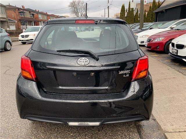 2015 Toyota Yaris  (Stk: T045241) in Scarborough - Image 7 of 17