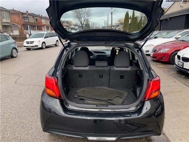 2015 Toyota Yaris  (Stk: T045241) in Scarborough - Image 9 of 17