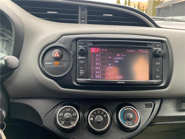2015 Toyota Yaris  (Stk: T045241) in Scarborough - Image 13 of 17