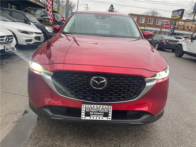 2022 Mazda CX-5 GT (Stk: M520477) in Scarborough - Image 2 of 29