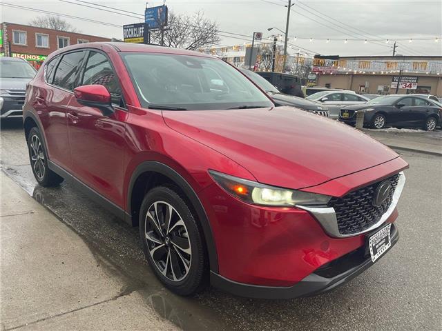 2022 Mazda CX-5 GT (Stk: M520477) in Scarborough - Image 3 of 29