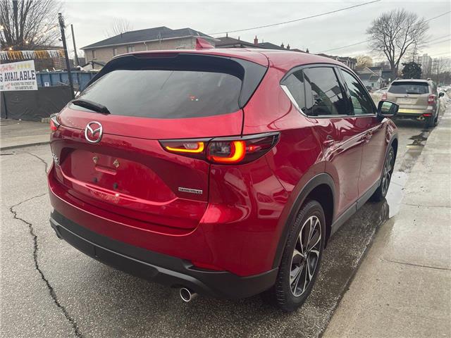 2022 Mazda CX-5 GT (Stk: M520477) in Scarborough - Image 9 of 29