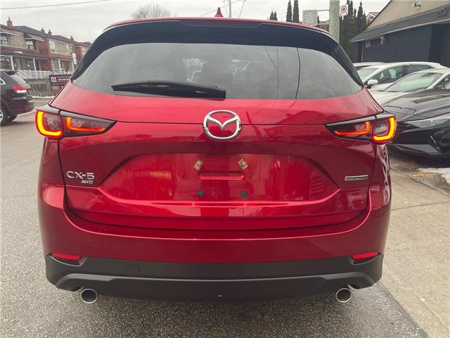 2022 Mazda CX-5 GT (Stk: M520477) in Scarborough - Image 6 of 29